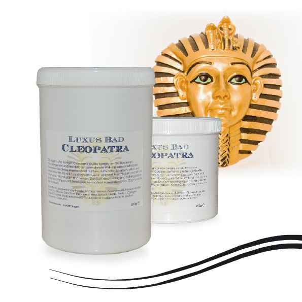 Luxus Bad Cleopatra   500g